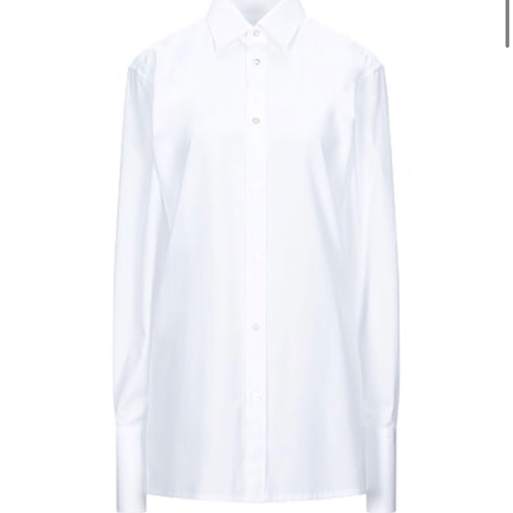 Maison Margiela White Button Down